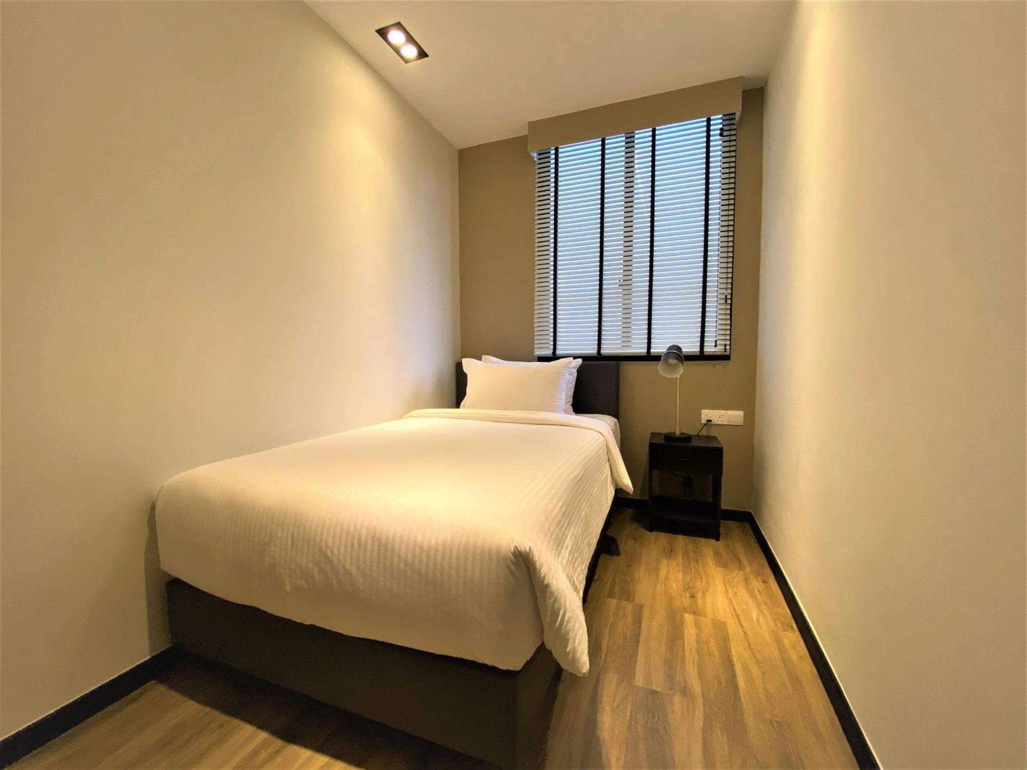 Momentus Serviced Residences Novena Singapore Esterno foto