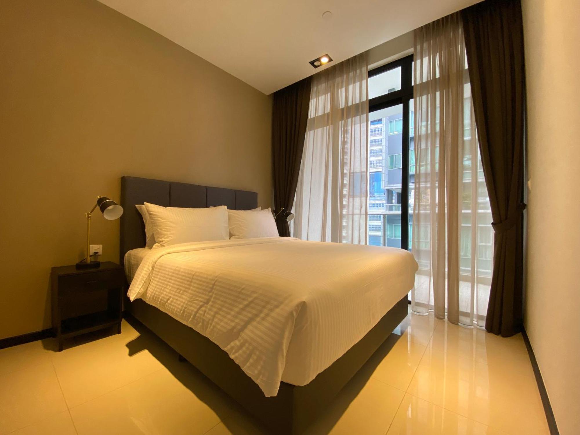 Momentus Serviced Residences Novena Singapore Esterno foto